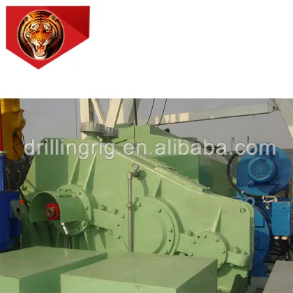 Tiger Rig Manufacture F1600 Drilling Pump with YZY1200 AC Drilling Motor for HONGHUA NDC Oil Drilling Rig