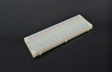 Mb-102 Arduino Solderless Pcb Breadboard , Self Adhesive Electronic Breadboard