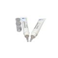 Plastic Squeeze Tube With Transparent Plastic Dropper tube packaging