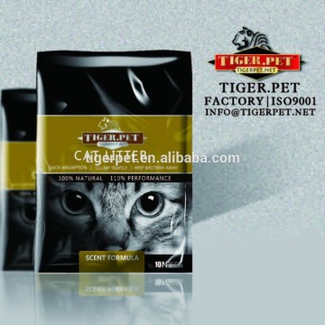 new Best price!! bentonite cat sand--OEM for you