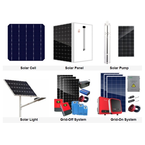 10W Solar Panel for Home Use