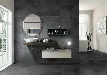 Parcos Floor tile Cement glazed procelain tile