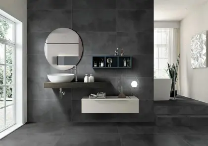 Parcos Floor tile Cement glazed procelain tile
