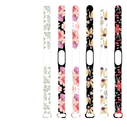 Xiaomi MI Band 4 Silicone Wrist Band Replacement