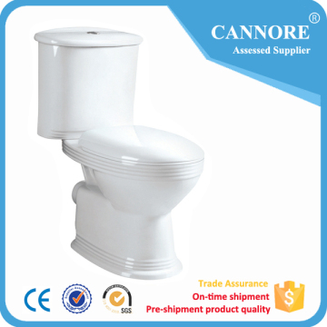 Bathroom Color Two Piece Toilet