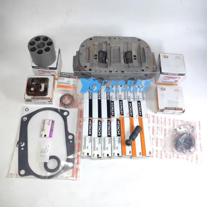 HPV118 Hydraulic Pump for Hitachi Excavator - Construction Machinery Spare Part