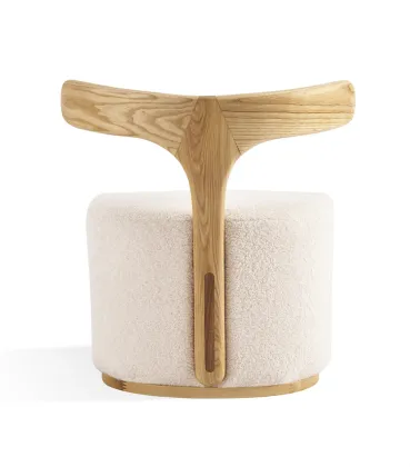 Hollow Back Relax Chair