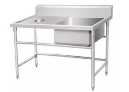Kitchen Stainless Steel Sink