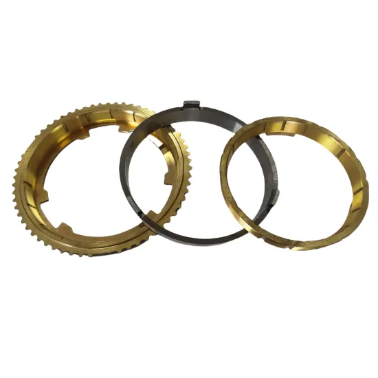 Transmission Synchronizer Ring Set for Toyota LC80 4500 FZJ80 - OEM 33038-60011 33038-60010