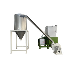 Waste Plastic shredder-Plastic Recycling Machine