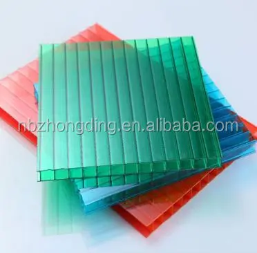 Bayer material polycarbonate sheet for greenhouse