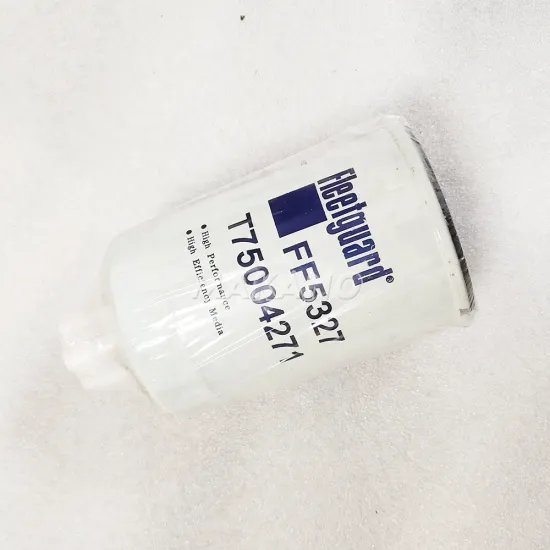 Original Foton Lovol FF5327 Fuel Filter - T75004271 for Seat T75004271