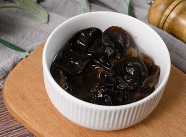 black fungus