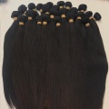 Brasilískt hárvefur knippi laus líkamsbylgja 28 30 32 "1 3 4 búnt Virgin Remy Human Hair Bundles RAW Hair Extensions Viturage