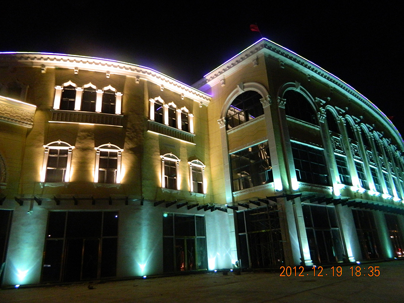 led outdoor flood lights 