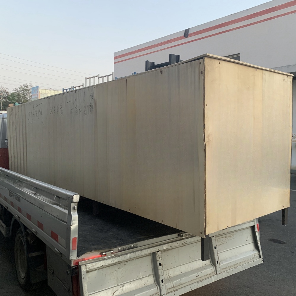 Flange explosion-proof electric heater