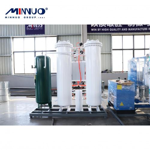 Compresor de aire generador de nitrógeno de alta calidad con CE