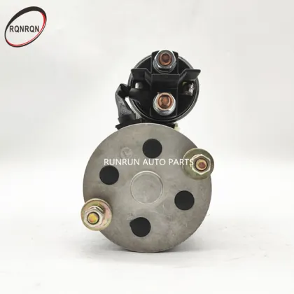 12V 1.0KW 9T Starter Motor for AMMANN VIBRATORY PLATES APR Hatz 11131028 IS1152