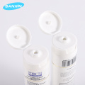 Hand Sanitizer Tube PE plastic cosmetic hand sanitizer gel alcohol tube Factory