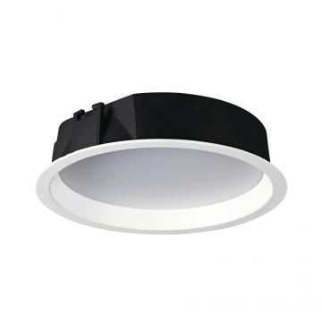 Éclairage du panneau Downlight encastré 7W / 12W / 20W / 28W