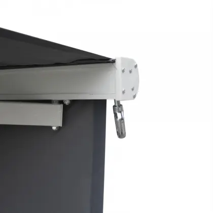 Retractable Outdoor Deck SunShade Shelter Awnings