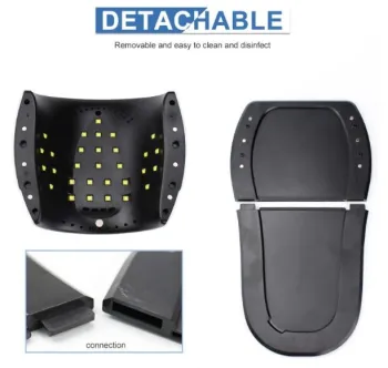 48W Uv Nail Lamp