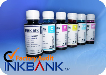 Ink, CISS Ink, Dye Ink, Ink System, CISS, Cartridge for Mimaki Jv33/Mutoh Rj-900c/Epson 7900/Roland Fh740 Inkjet Printer Head