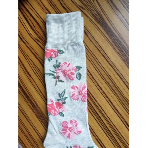 Flower Socks for Ladies