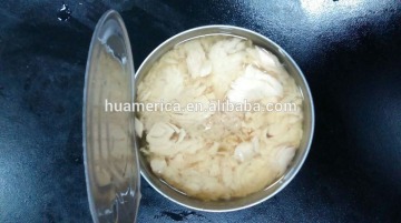 170g/120g Canned Mackerel Chunk In oil/In water