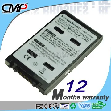 Laptop battery for TOSHIBA PA3285 battery