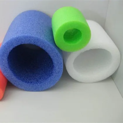 EPE Foam Tube Machine for Water Thermal Insulation Pipes