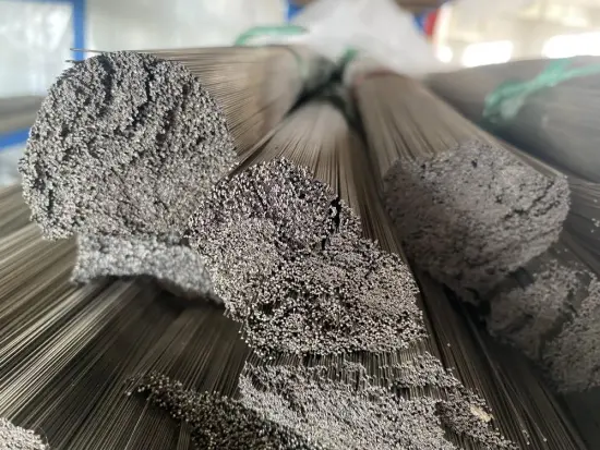 AISI 304L Stainless Steel Capillary Small Dia Tube