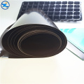 Glossy pp rolls films rigid acrylic sheet