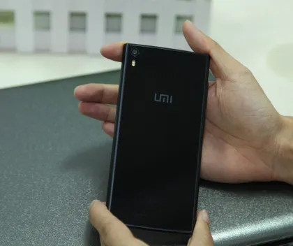 UMI ZERO In Stock MT6592T Octa Core 2.0GHZ 5.0 Inch FHD Screen 13MP Camera RAM 2GB ROM 16GB UMI ZERO
