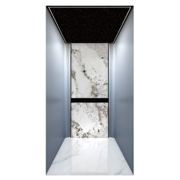 Custom Rock Villa Aufzug