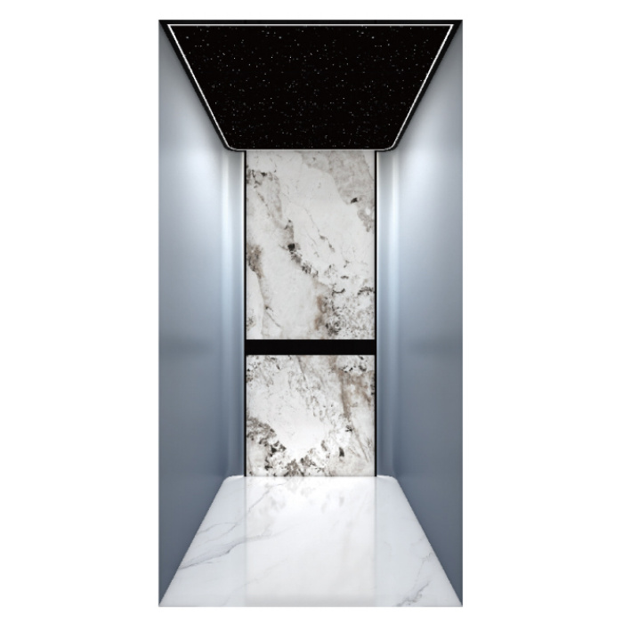 Custom Rock Villa Aufzug