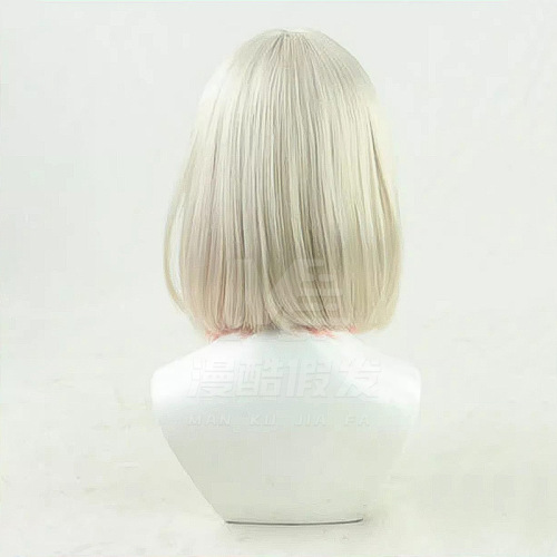Nijisanji Lillium Cosplay Wig 3