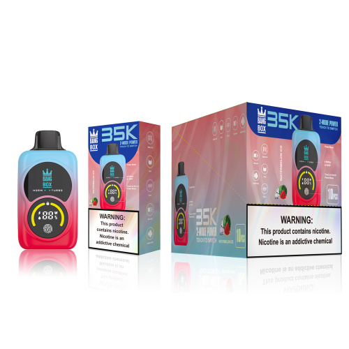 Bang Box Original Disposable Vape 35000 Puffs Wholesale