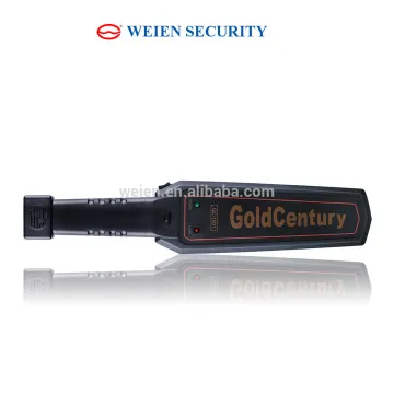 Super high sensitivity hand-held Metal Detector