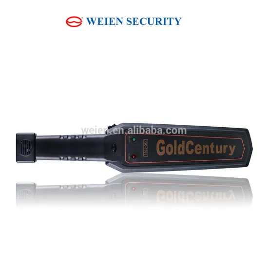 Super high sensitivity hand-held Metal Detector