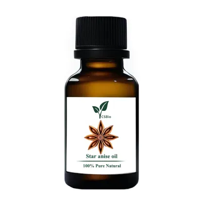 Star anise oil for Antibacterial ingredients