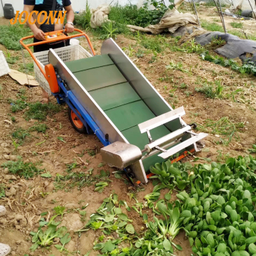 100cm Width Vegetable Harvester for Chives, Celery, Spinach, Parsley, and Roots