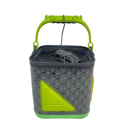 Outdoor EVA Fishing Gear Fishing Bucket