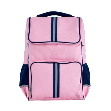 RPET mewah unisex ransel dengan botol air - mesra alam dan boleh dikitar semula
