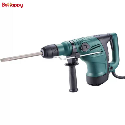 Industrial 1100W 32mm 9J Professional Sale SDS Plus Rotary Hammer avec verrouillage de burin à 12 degrés