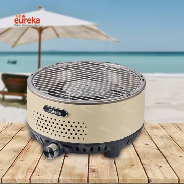 Custom Logo China Barbecue Grills Outdoor Mini Portable Countertop Gas Grill Outdoor Bbq Korean Barbecue Grill