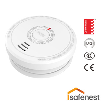 Nuovo sistema di allarme di sicurezza domestica wireless di arrivo