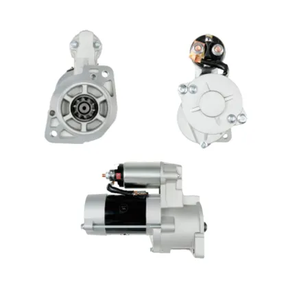 Mitsubishi truck starter 12V fuso canter