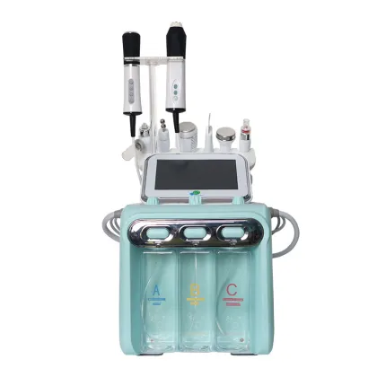 Hydro Microdermabrasion Facial Machine