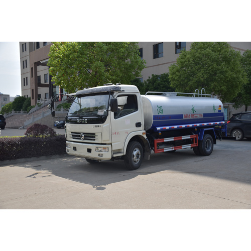 Euro III выброс стандартный Dongfeng Tanker Traver Truck